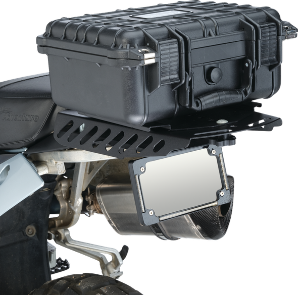 Moose Racing PFD1301PF Rear Rack - for Yamaha - Tenere 700