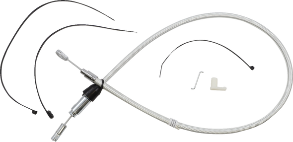 Magnum Shielding 32341HE Sterling Chromite II Quick Connect Upper Clutch Cable