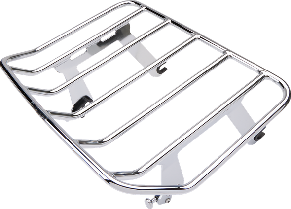 Cobra 502-2602 Detachable Luggage Rack - Chrome