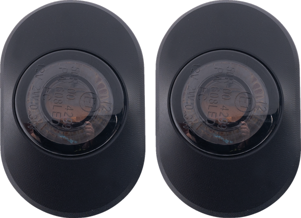 Kodlin USA K68495 Antenna Grommet Light - Black
