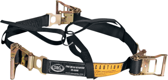K&L Supply 35-9016 Tool Tire Bead Starter