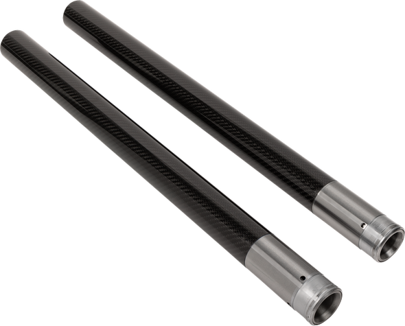 Custom Cycle Engineering 716004 Fork Tubes - 49 MM - 25.875" - Black