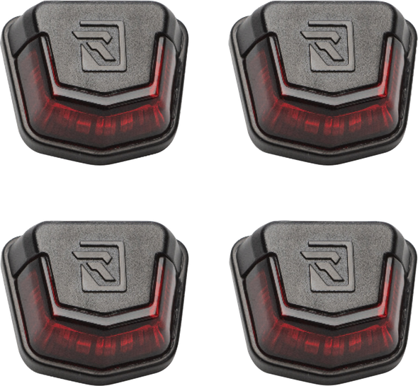 Ravek 64-111R Trunk Bed Light - Red - Ranger Xd 1500