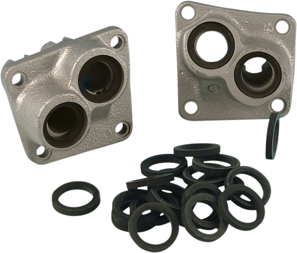 James Gasket JGI-17955-48-A Large Pushrod Rubber