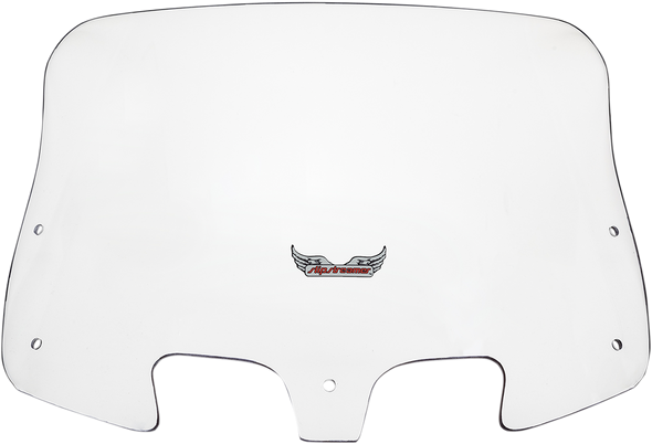 Slipstreamer S-300-16 Windshield - 16" - Clear - Chieftain