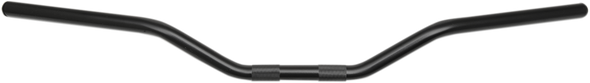 Emgo 23-92411S 7/8" Sport Handlebar - Universal Street - Satin Black