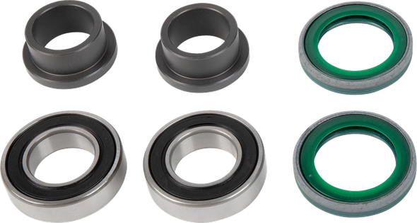 SKF VKWB-R-25-HD-H Wheel Bearings with Spacers/Seals Kit - for Gas Gas/for