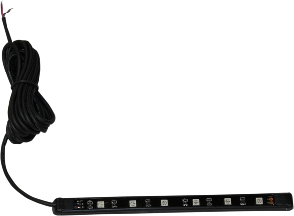 Custom Dynamics MWZ-OR-6 6" LED Light Strip - 6 LEDs - Heavy Duty