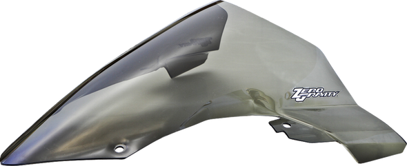 Zero Gravity 25-812-02 Windscreen - Light Smoke - S/M 1000RR
