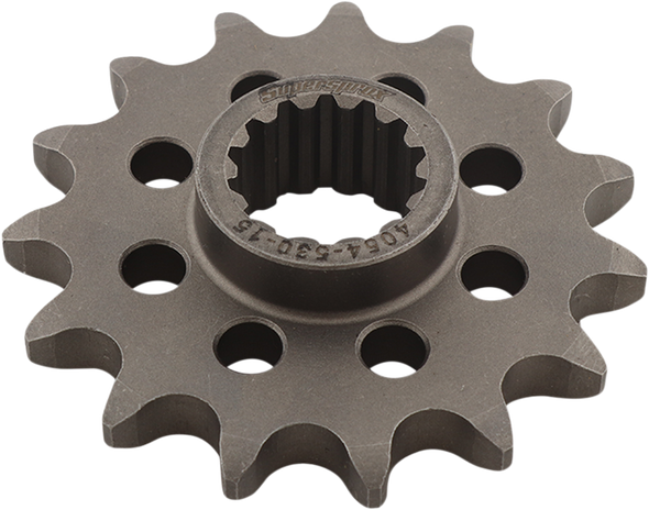 Supersprox CST-4054530-15-2 Countershaft Sprocket 15 Tooth 530 for Ducati