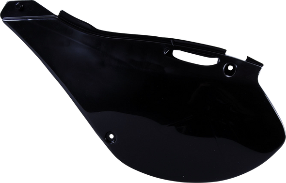 Polisport 8600200003 Side Panels - Black - Kx 125/250