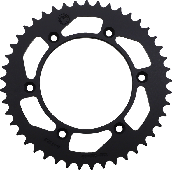 Moose Racing 1211-210-45-10 Rear Sprocket - 45 Tooth