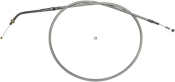 Magnum Shielding 3410 Sterling Chromite II Braided Idle Cable for