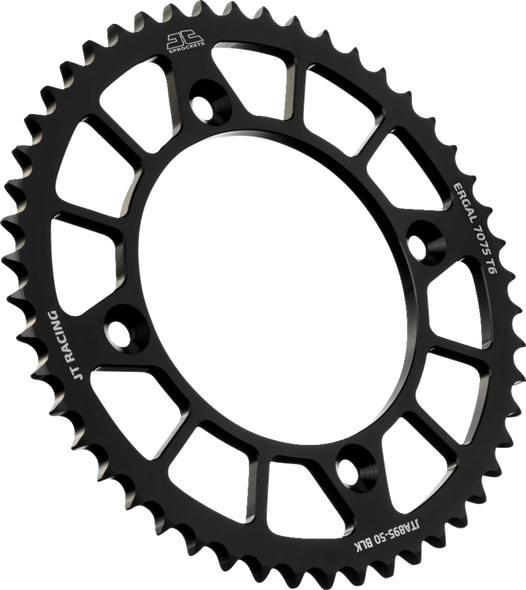 JT Sprockets JTA895.50BLK Rear Sprocket - Black - 50 Tooth - for Ktm