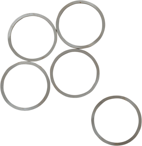 Eastern Motorcycle Parts A-6003 Thrust Washers - 5 Pack