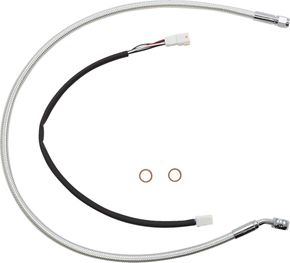 Magnum Shielding 387981 Sterling Chromite II Designer Handlebar Installation