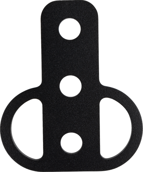 Moose Offroad 4504-0299 Three-Way Hitch - Compact