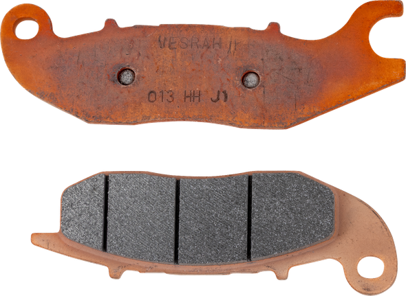 Vesrah DX-181 Brake Pads - Front