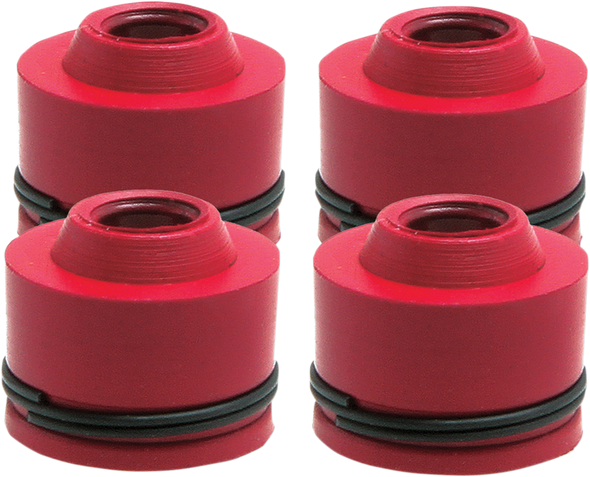 Kibblewhite 71013-4 Valve Guide Seals - Solid  - for Kawasaki