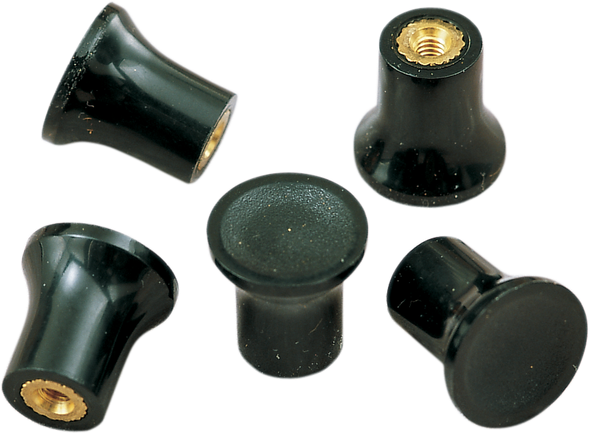 Motion Pro 01-0075 Replacement Choke Cable Knob - 10-32 Pitch