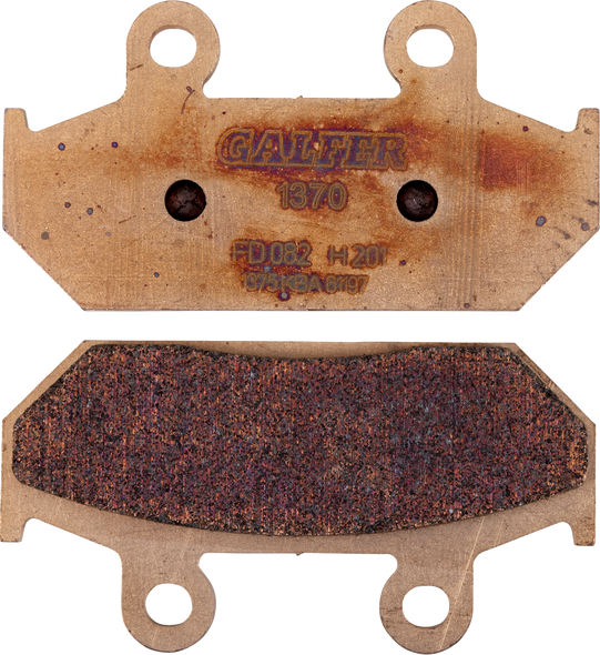 Galfer FD082G1370 Hh Sintered Brake Pads