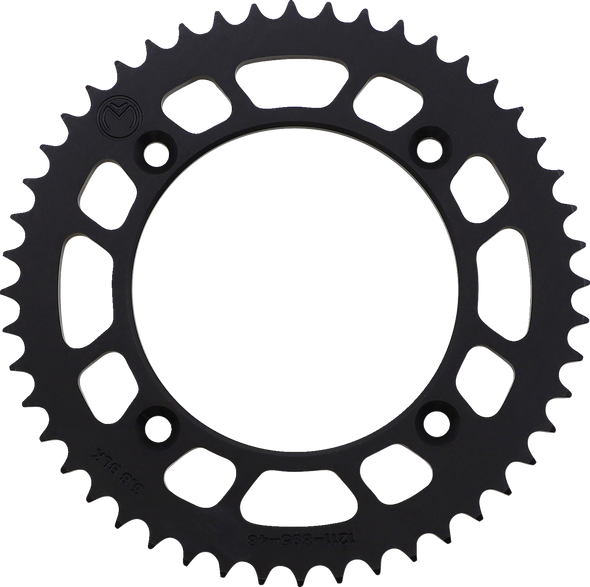 Moose Racing 1211-895-48-10 Rear Sprocket - 48 Tooth