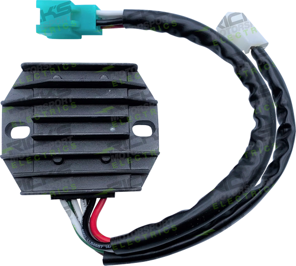 RICK'S Motorsport Electric 14-430 Rectifier/Regulator - 73-78 TX/XS500