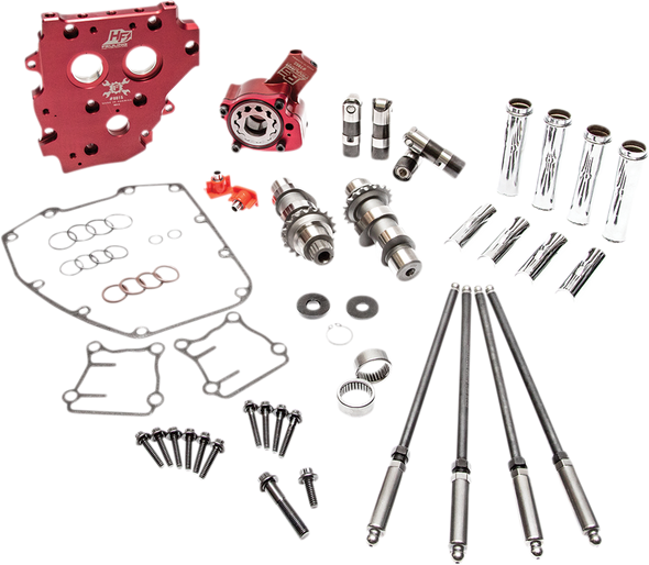 Feuling Parts 7215ST Camchest Kit - w/Short Travel Lifters - Twin Cam 07-17