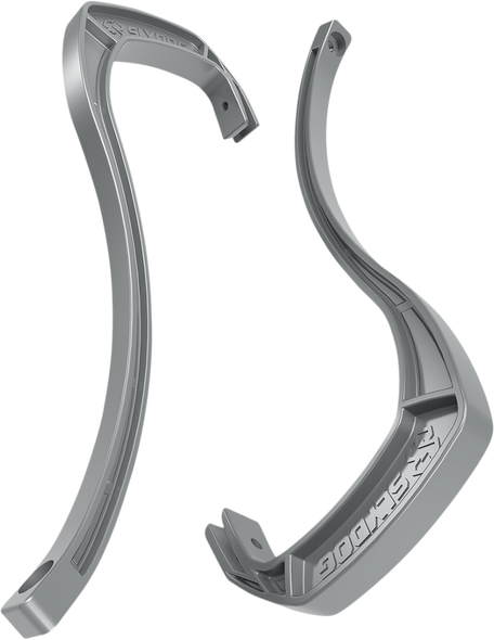 Slydog Skis Lopprogry Pro Ski Handle - Gray