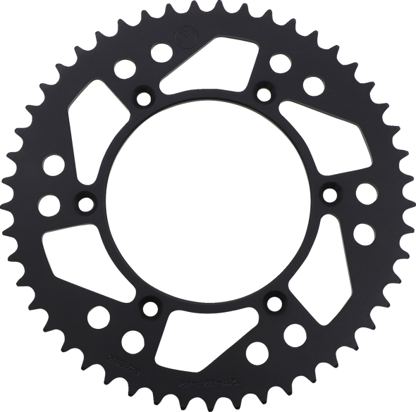 Moose Racing 1211-897-49-10 Rear Sprocket - 49 Tooth