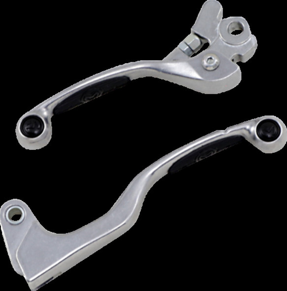 MOOSE RACING HARD-PARTS M557-43-20 MSE GRIP LVRS YZ/YZF-BLK