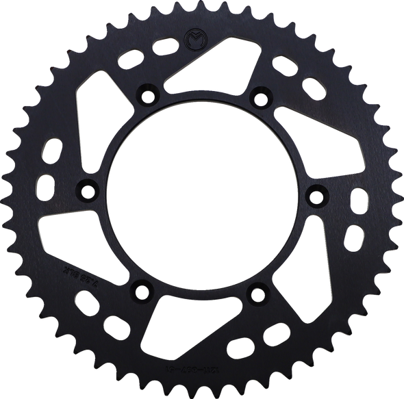 Moose Racing 1211-897-51-10 Rear Sprocket - 51 Tooth