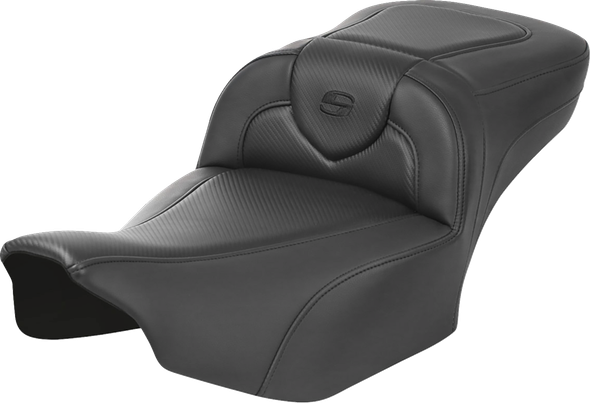 Saddlemen 823-07-18600 Roadsofa Ext Reach Seat - w/o Backrest - FLTR/FLHX 23-24