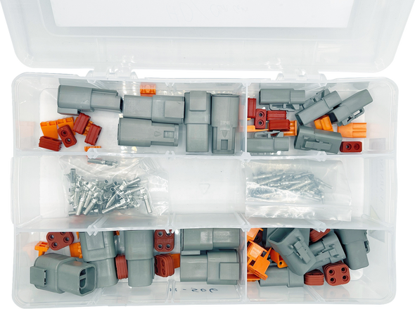 RICK'S Motorsport Electric 11-506 Universal Connector Kit