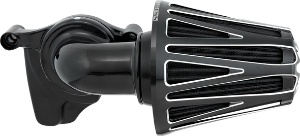 Arlen Ness 600-080 Monster Sucker Air Cleaner - Black