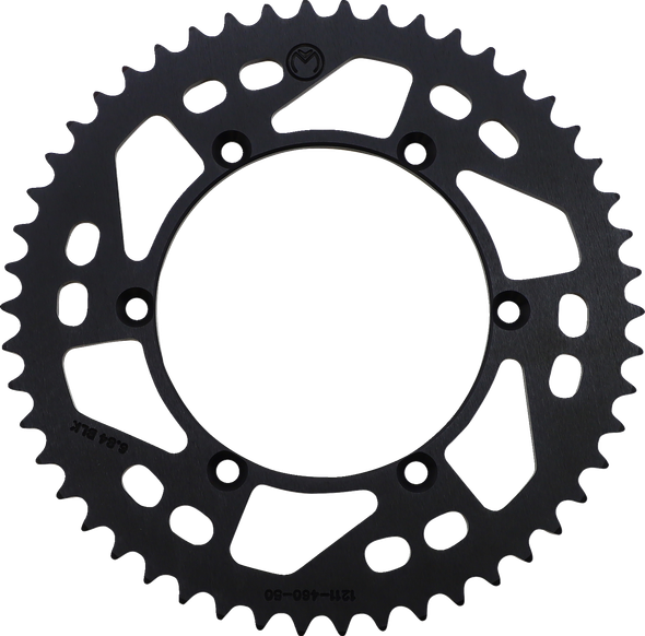 Moose Racing 1211-460-50-10 Rear Sprocket - 50 Tooth