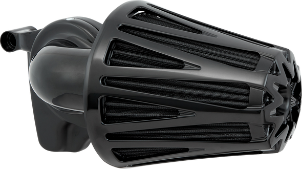 Arlen Ness 600-087 Monster Sucker Air Cleaner - Black