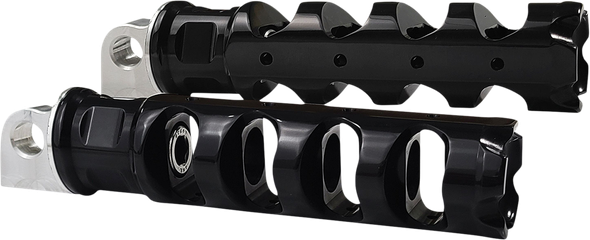 Accutronix RP111-AKB Muzzle Brake Folding Pegs - Black