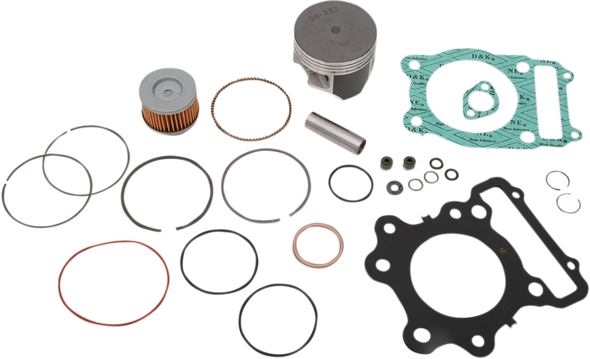 WSM 54-223-10 Top End Kit - 74.00 mm - for Honda