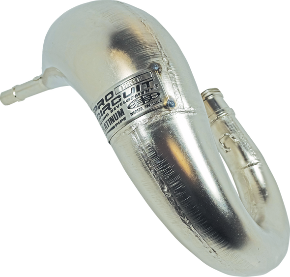 PRO Circuit 0852312 Platinum Pipe