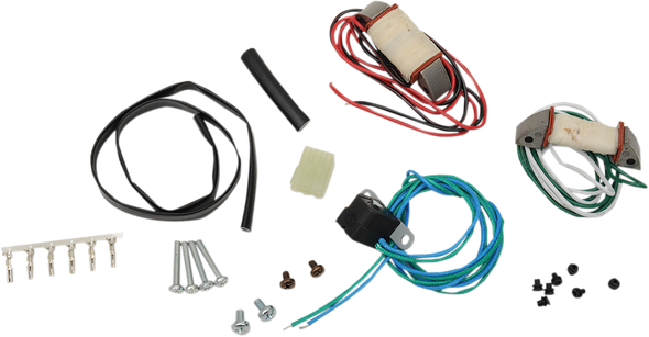 RICK'S Motorsport Electric 22-707 Stator Rebuild Kit - for Kawasaki