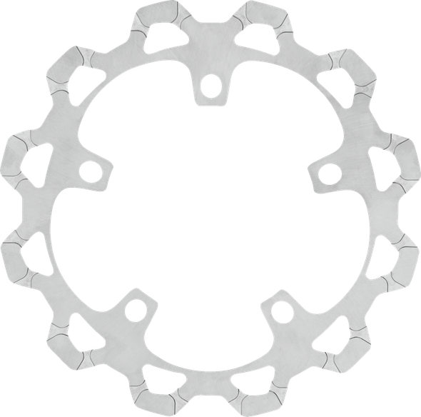 Lyndall Racing Brakes Llc 5-630 Brake Rotor - Front - 13" - Machined