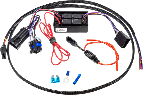 Namz NTI-IND-02 Trailer Isolator Module - 4-Wire - for Indian