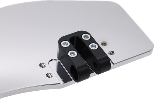 Thrashin Supply CO. TSC-2200-3 Floorboards - Driver - Chrome