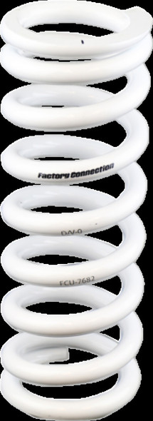 FACTORY CONNECTION FCU-7682 SHOCK SPRING 7.6KG-8.2KG