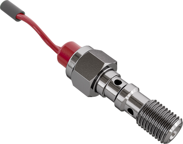 Goodridge PBL993-31C Brake Switch Banjo Bolt - Double M10x1 20 mm