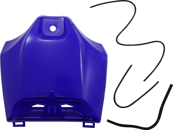 Acerbis 2911500003 Vented Tank Cover - Blue