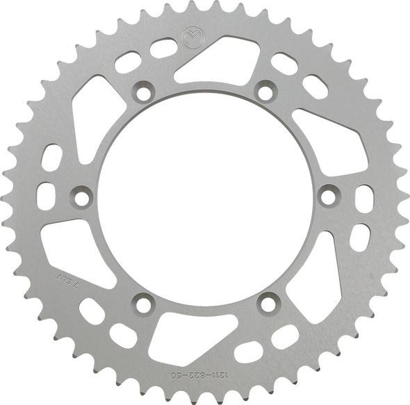 Moose Racing 1211-822-50-11 Rear Sprocket - 50 Tooth - for Beta/for Gas Gas/for Suzuki