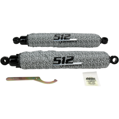 PROGRESSIVE SUSPENSION 512-1011B 512 SHOCKS TRX450 '98 RR