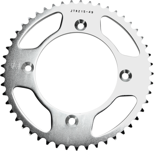 Jt Sprockets JTR215.49 Sprocket - Rear - for Honda - 49-Tooth